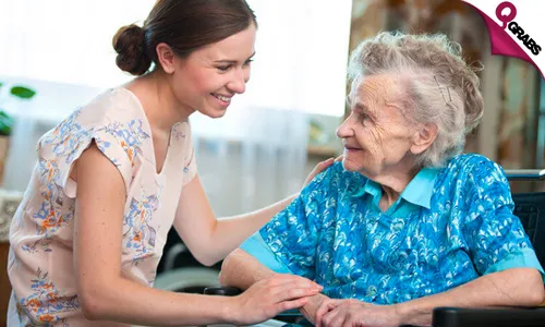 Care for Older Adults Online Course!